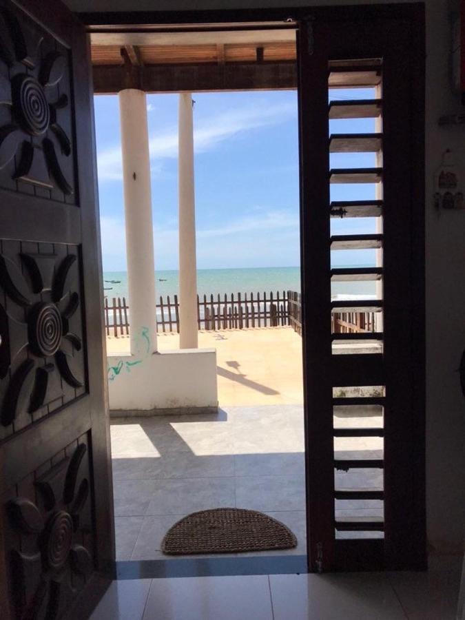 Praia Da Baleia Itapipoca Ce Zewnętrze zdjęcie